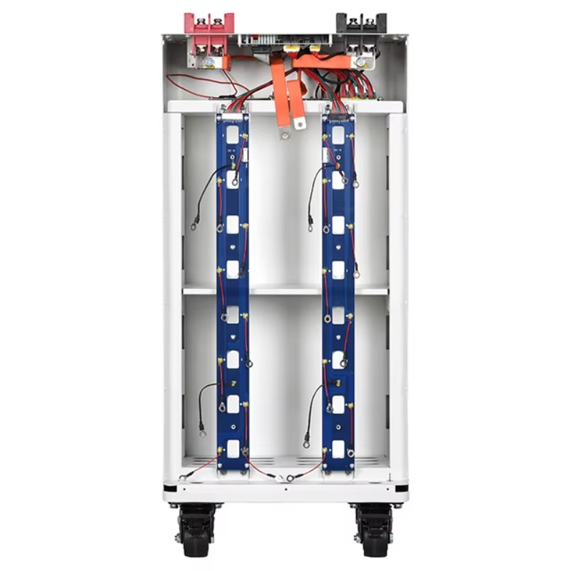 Energy Storage Rack - ระบบจัดเก็บพลังงานภายในบ้าน Huaxu DIY 51.2V 280 304
