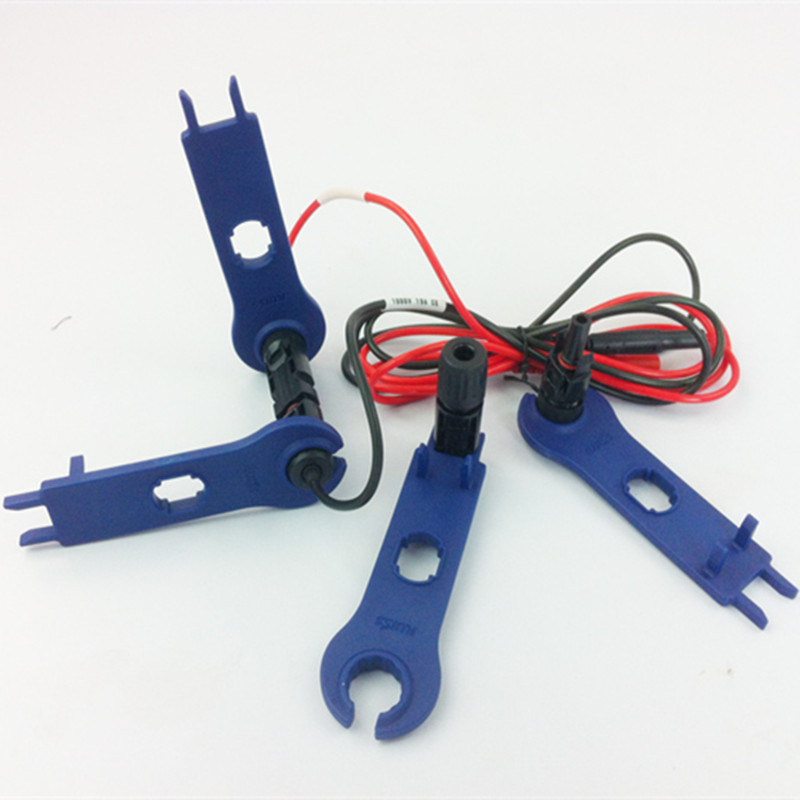 Solar Cable Mc4 Connector - ประแจขันขั้วต่อ MC4 ขนาดเล็ก เครื่องมือถอดประกอบสายเคเบิลพลังงานแสงอาทิตย์