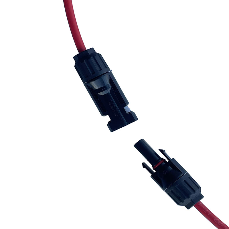 5/10 คู่ตัวเชื่อมต่อพลังงานแสง - Solar Cable Mc4 Connector บทวิจารณ์และราคา