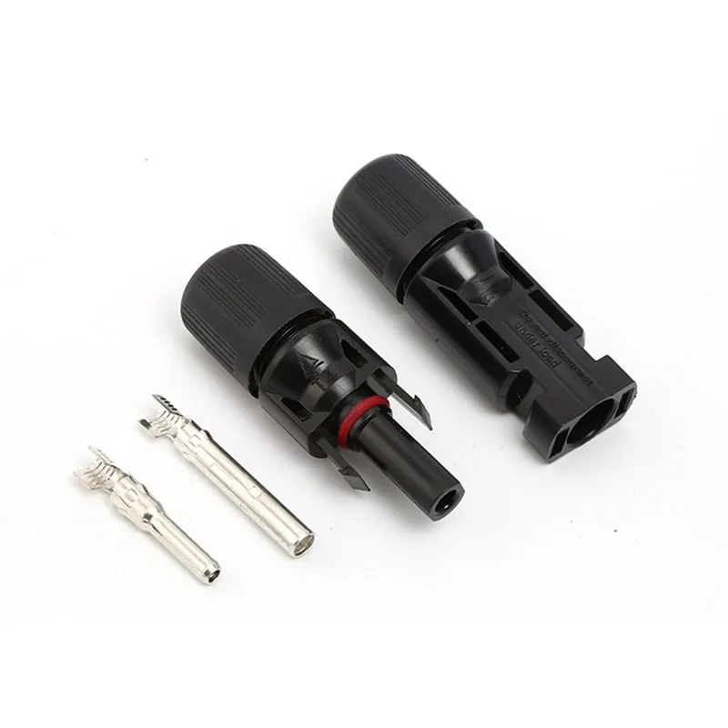 400/200/100/20 Pcs พลังงานแสงอ - Solar Cable Mc4 Connector บทวิจารณ์และราคา