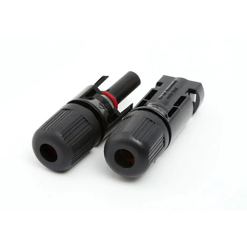 400/200/100/20 Pcs พลังงานแสงอ - Solar Cable Mc4 Connector บทวิจารณ์และราคา