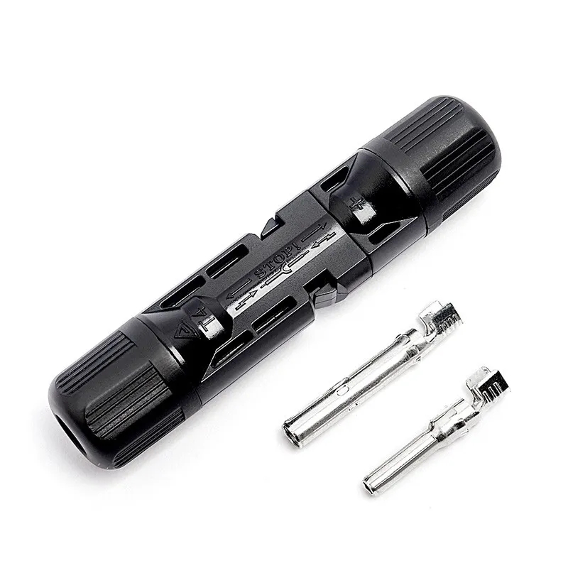 400/200/100/20 Pcs พลังงานแสงอ - Solar Cable Mc4 Connector บทวิจารณ์และราคา