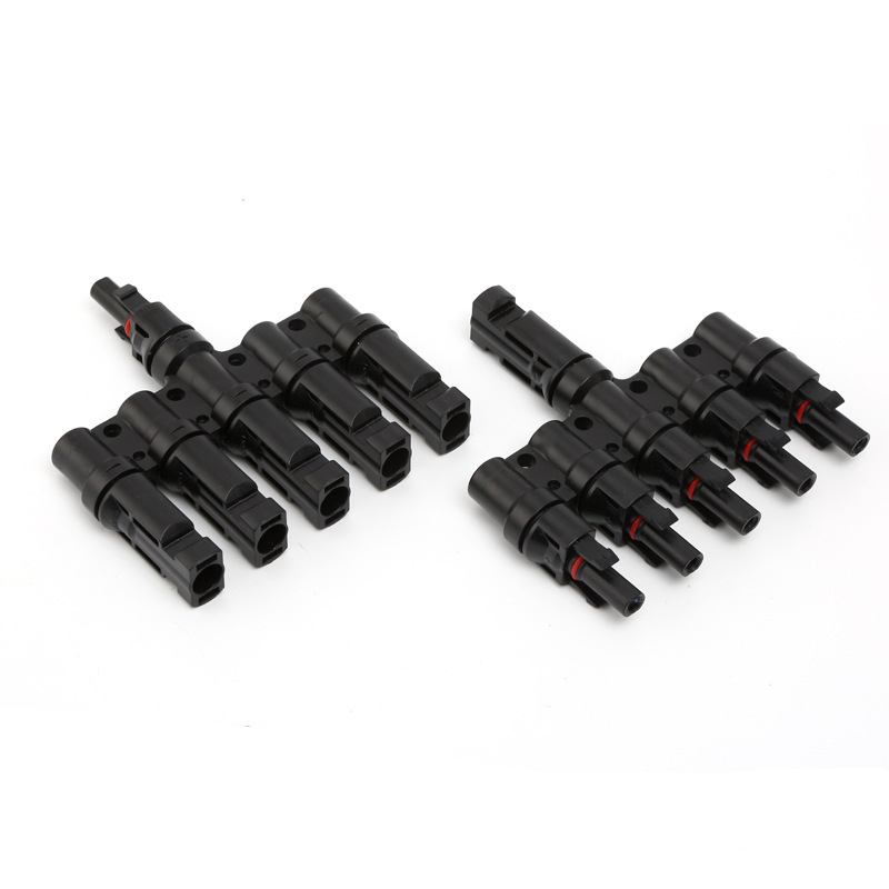 ขั้วต่อแผงเซลล์แสงอาทิตย์ DC แ - Solar Cable Mc4 Connector บทวิจารณ์และราคา