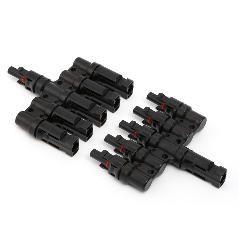 ขั้วต่อแผงเซลล์แสงอาทิตย์ DC แ - Solar Cable Mc4 Connector บทวิจารณ์และราคา