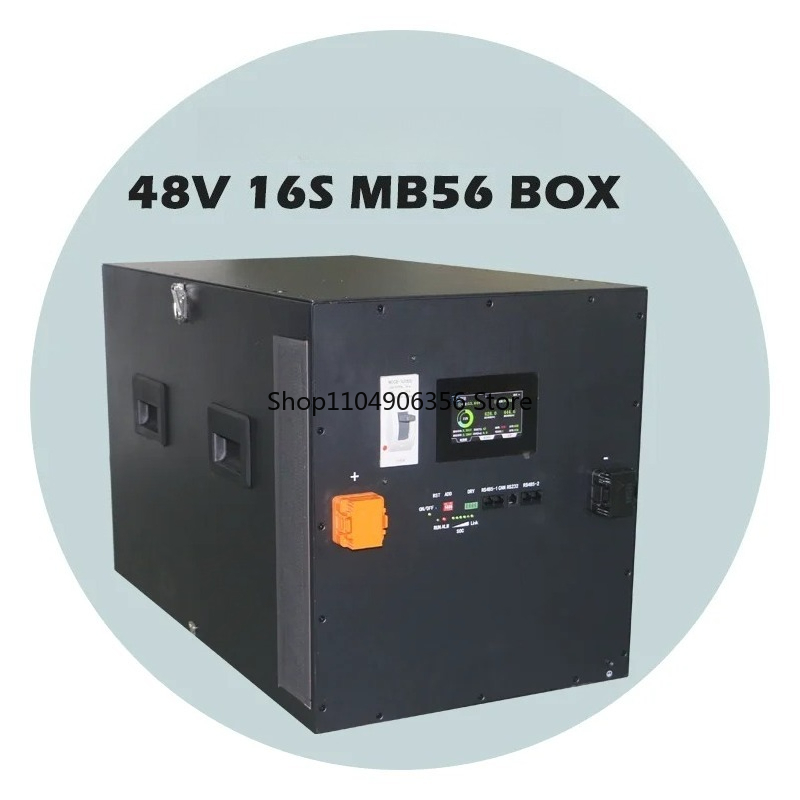 ระบบจัดเก็บพลังงานภายในบ้าน 16 - Energy Storage Rack บทวิจารณ์และราคา