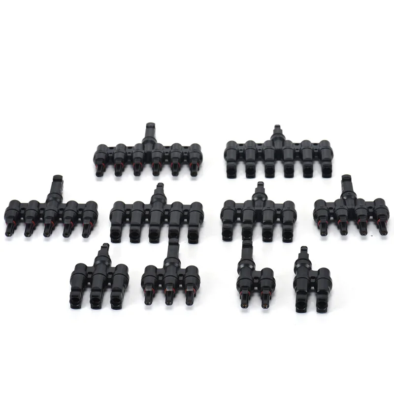 Solar PV Connector 1000V 30A T - Solar Cable Mc4 Connector บทวิจารณ์และราคา