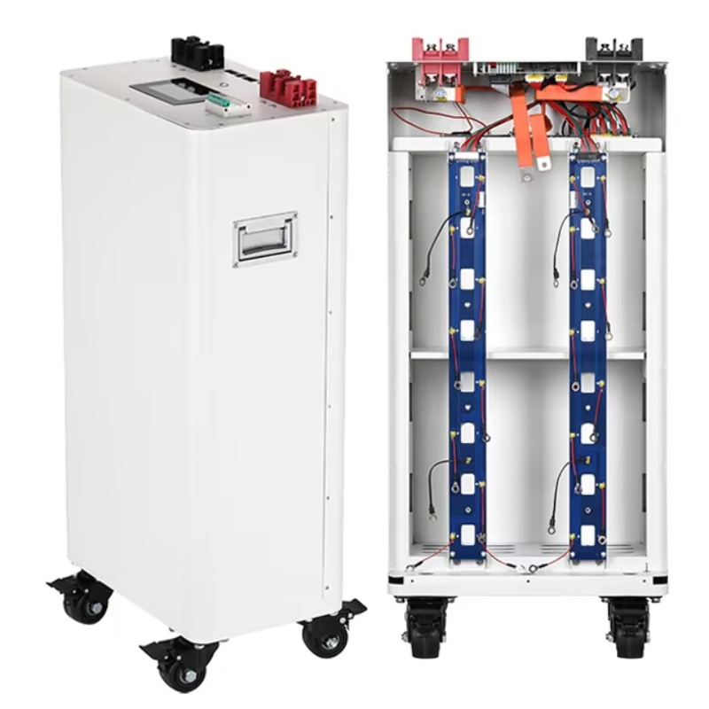 ระบบจัดเก็บพลังงานภายในบ้าน Hu - Energy Storage Rack บทวิจารณ์และราคา
