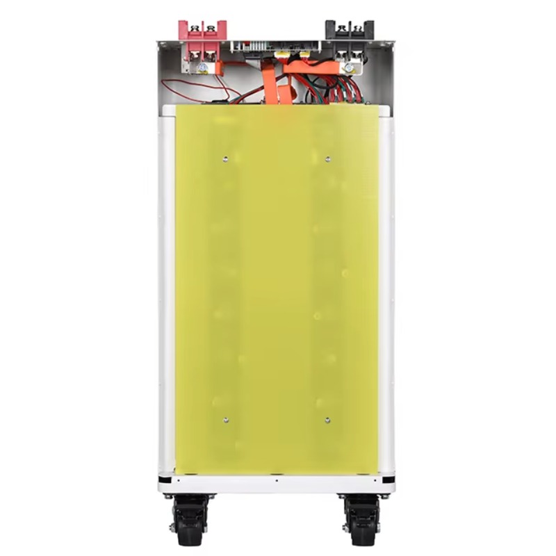ระบบจัดเก็บพลังงานภายในบ้าน Hu - Energy Storage Rack บทวิจารณ์และราคา