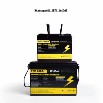 แบตเตอรี่ LiFePO4 คุณภาพสูง 12 - Renewable Energy Stocks บทวิจารณ์และราคา