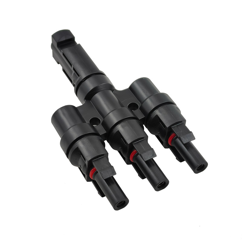 คู่พลังงานแสงอาทิตย์ PV พลังงา - Solar Cable Mc4 Connector บทวิจารณ์และราคา