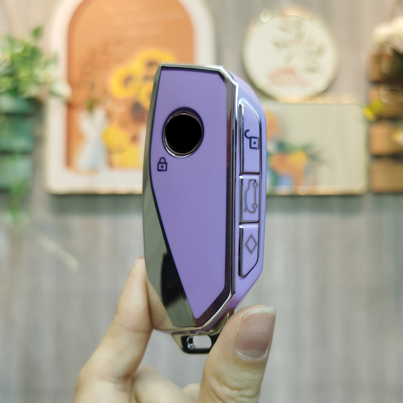 ฝาครอบเคสกุญแจรถยนต์ TPU สำหรั - Energy Storage Rack บทวิจารณ์และราคา