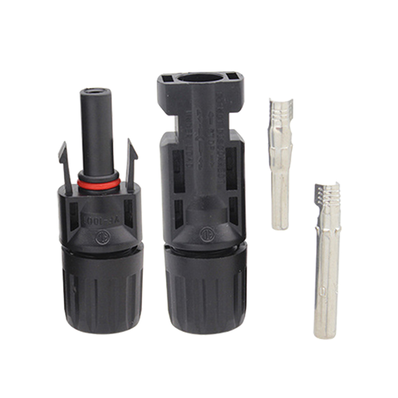 ชุดขั้วต่อโซลาร์เซลล์ 10/20/50 - Solar Cable Mc4 Connector บทวิจารณ์และราคา