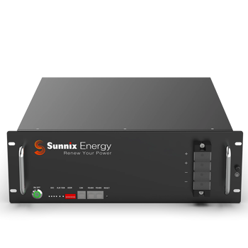 แบตเตอรี่แบบแยกส่วนติดตั้งบนแร - Energy Storage Rack บทวิจารณ์และราคา