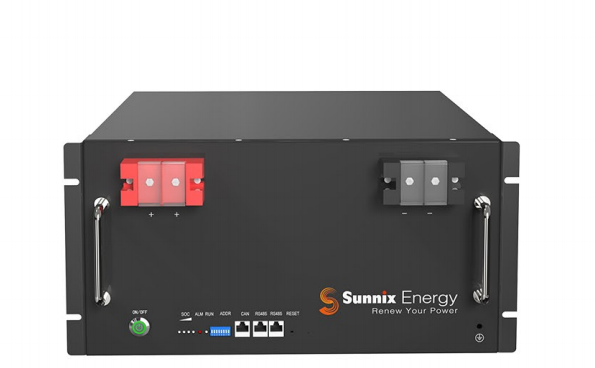 แบตเตอรี่แบบแยกส่วนติดตั้งบนแร - Energy Storage Rack บทวิจารณ์และราคา