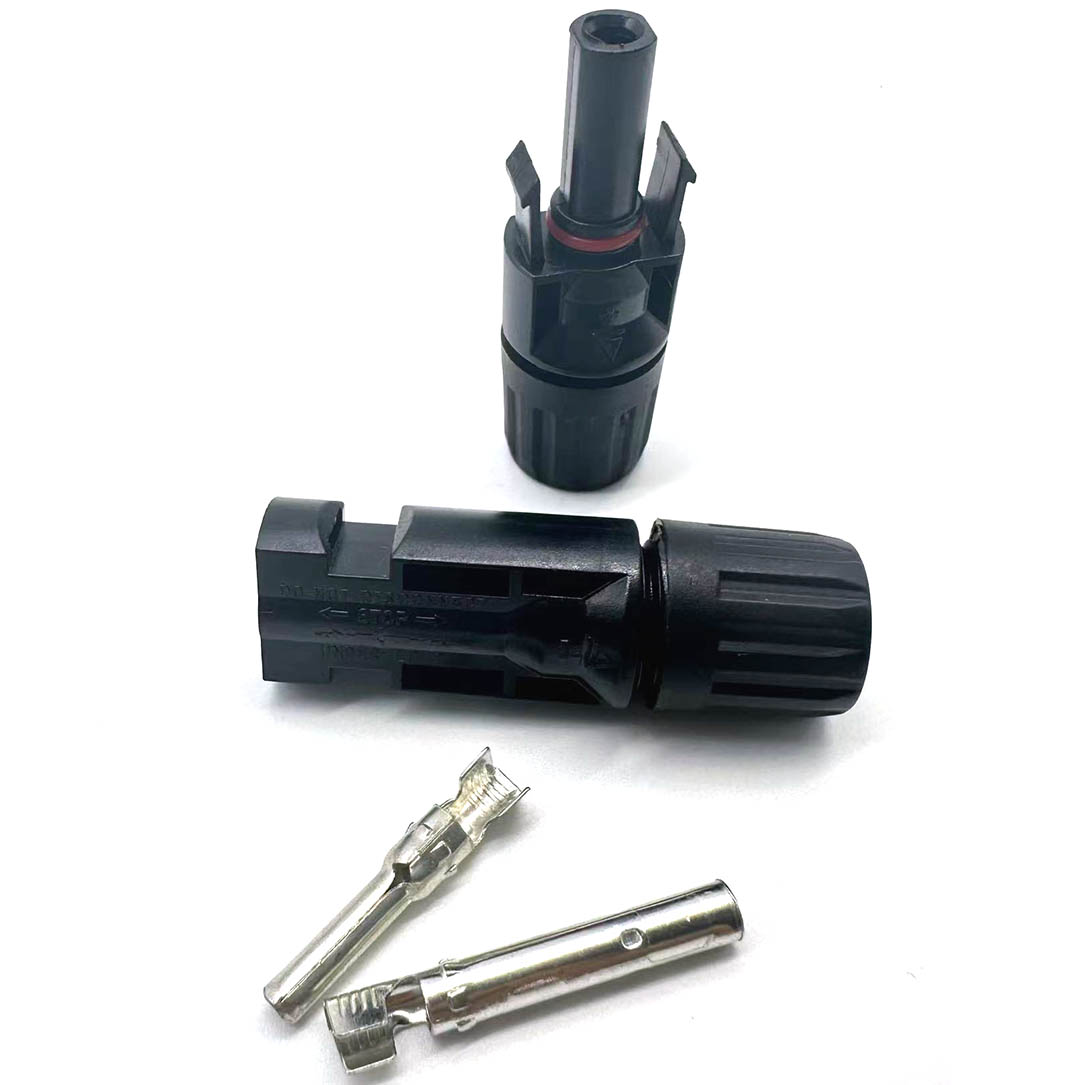 10/20/30pcs Solar PV Connector - Solar Cable Mc4 Connector บทวิจารณ์และราคา