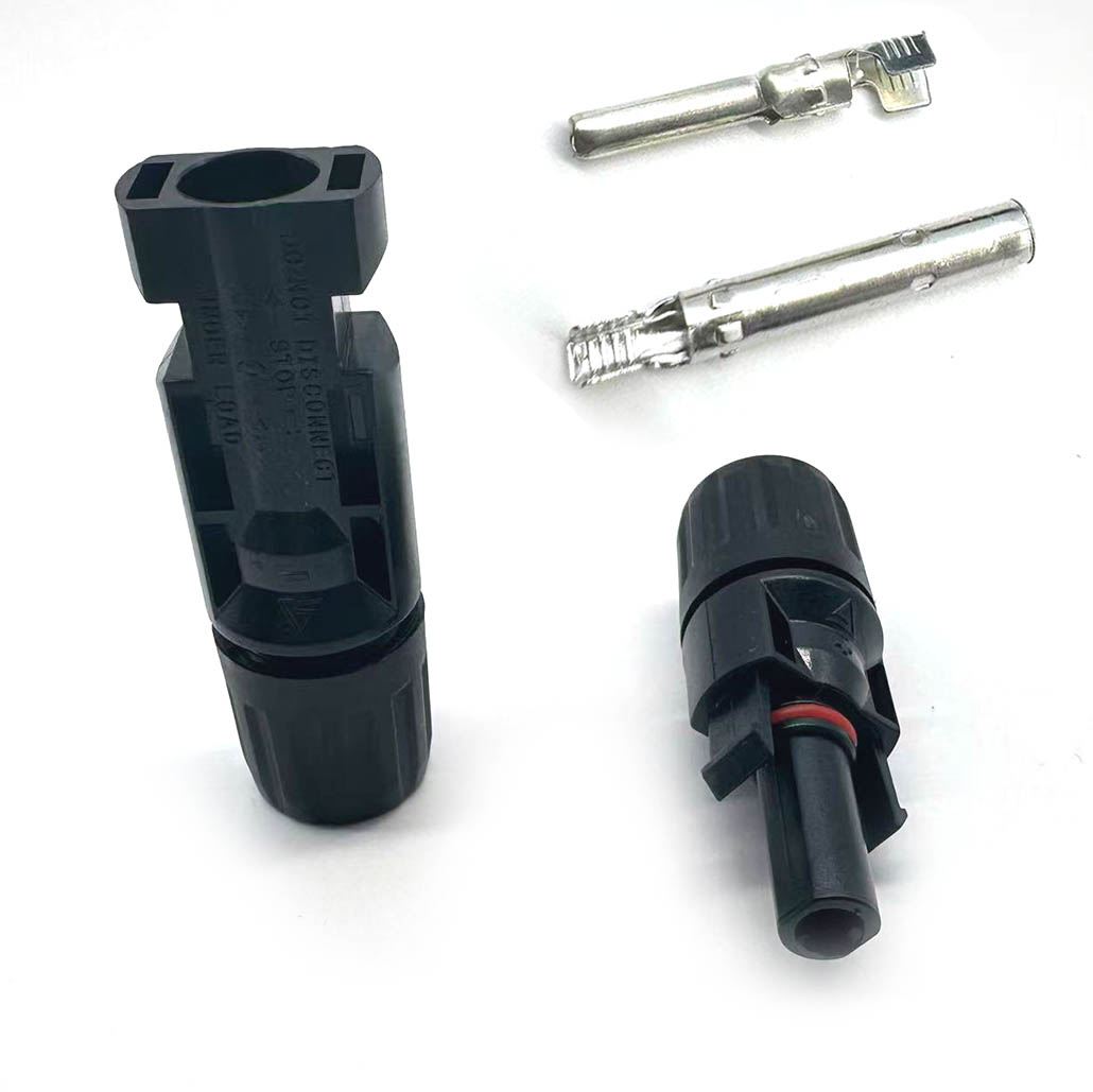 10/20/30pcs Solar PV Connector - Solar Cable Mc4 Connector บทวิจารณ์และราคา