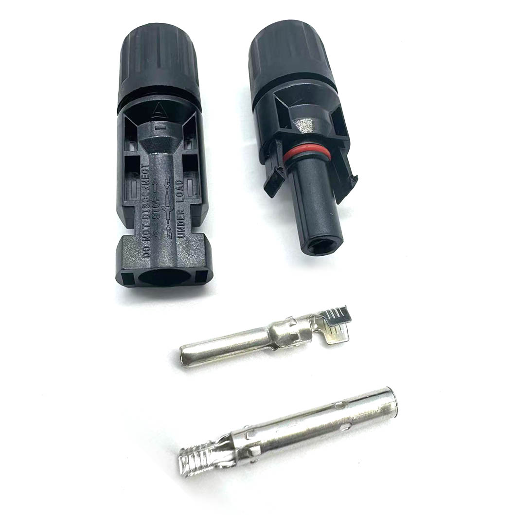 10/20/30pcs Solar PV Connector - Solar Cable Mc4 Connector บทวิจารณ์และราคา