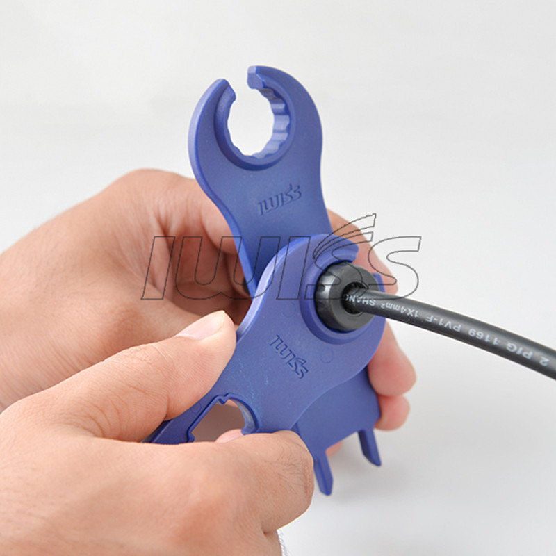 ประแจขันขั้วต่อ MC4 ขนาดเล็ก เ - Solar Cable Mc4 Connector บทวิจารณ์และราคา