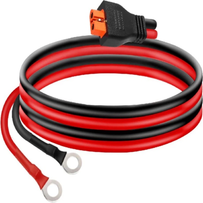 สายชาร์จพลังงานแสงอาทิตย์ 12AW - Solar Cable Mc4 Connector บทวิจารณ์และราคา